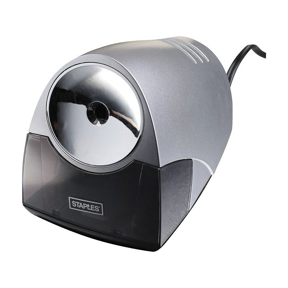 Image of Staples Power Pro Electric Pencil sharpener