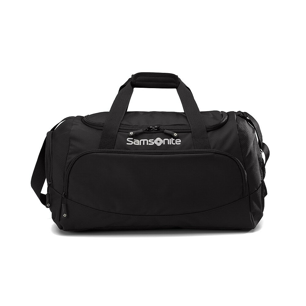 Image of Samsonite Campus Gear 20" Cooper Duffle, Black