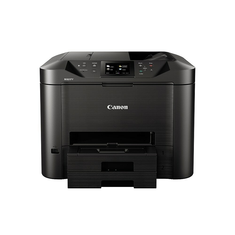 Image of Canon MAXIFY MB5420 All-in-One Colour Inkjet Printer