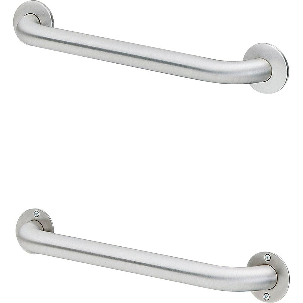 Image of Grab Bars, JC275, 24", 2 Pack