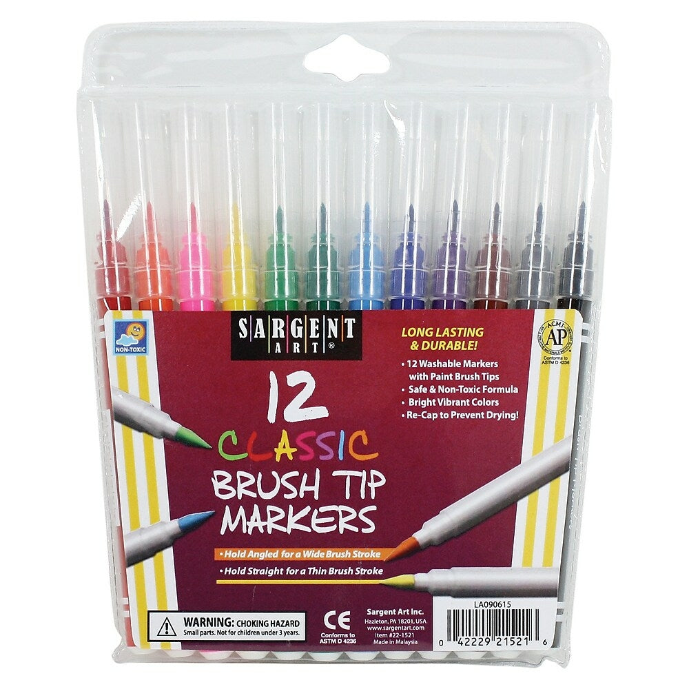 Image of Sargent Art Classic Marker, 96 Pack