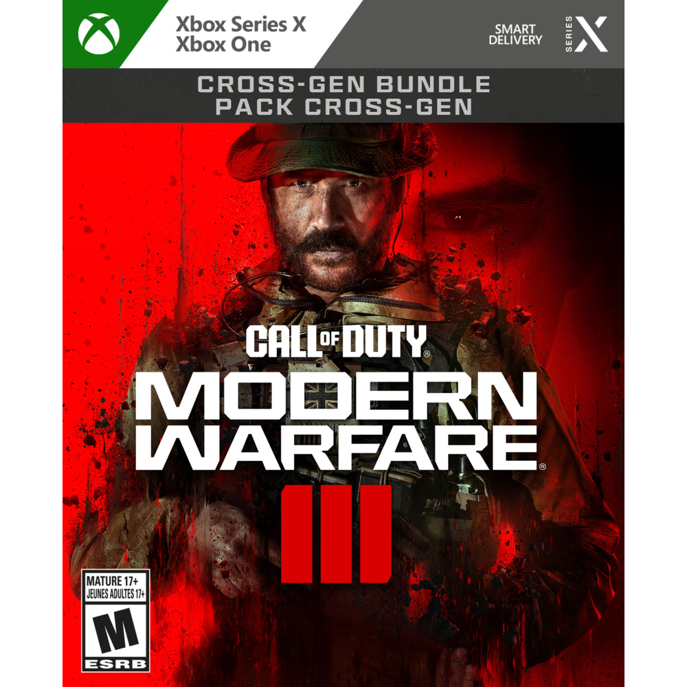 Image of Xbox Call Of Duty: Modern Warfare III, Multicolour_75587
