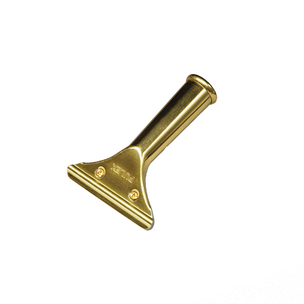 Image of Pulex Brass Window Squeegee Handle