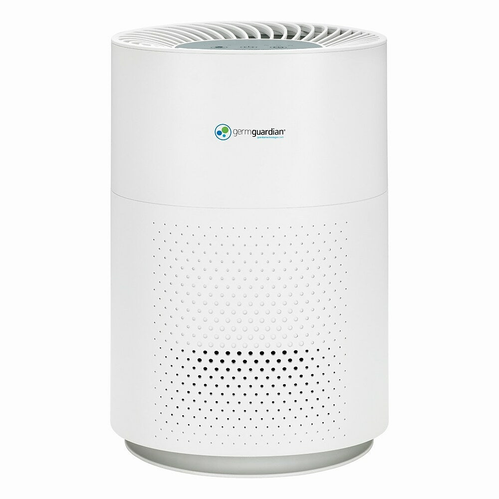 Image of GermGuardian AC4200W Tabletop Air Purifier with HEPA Filter