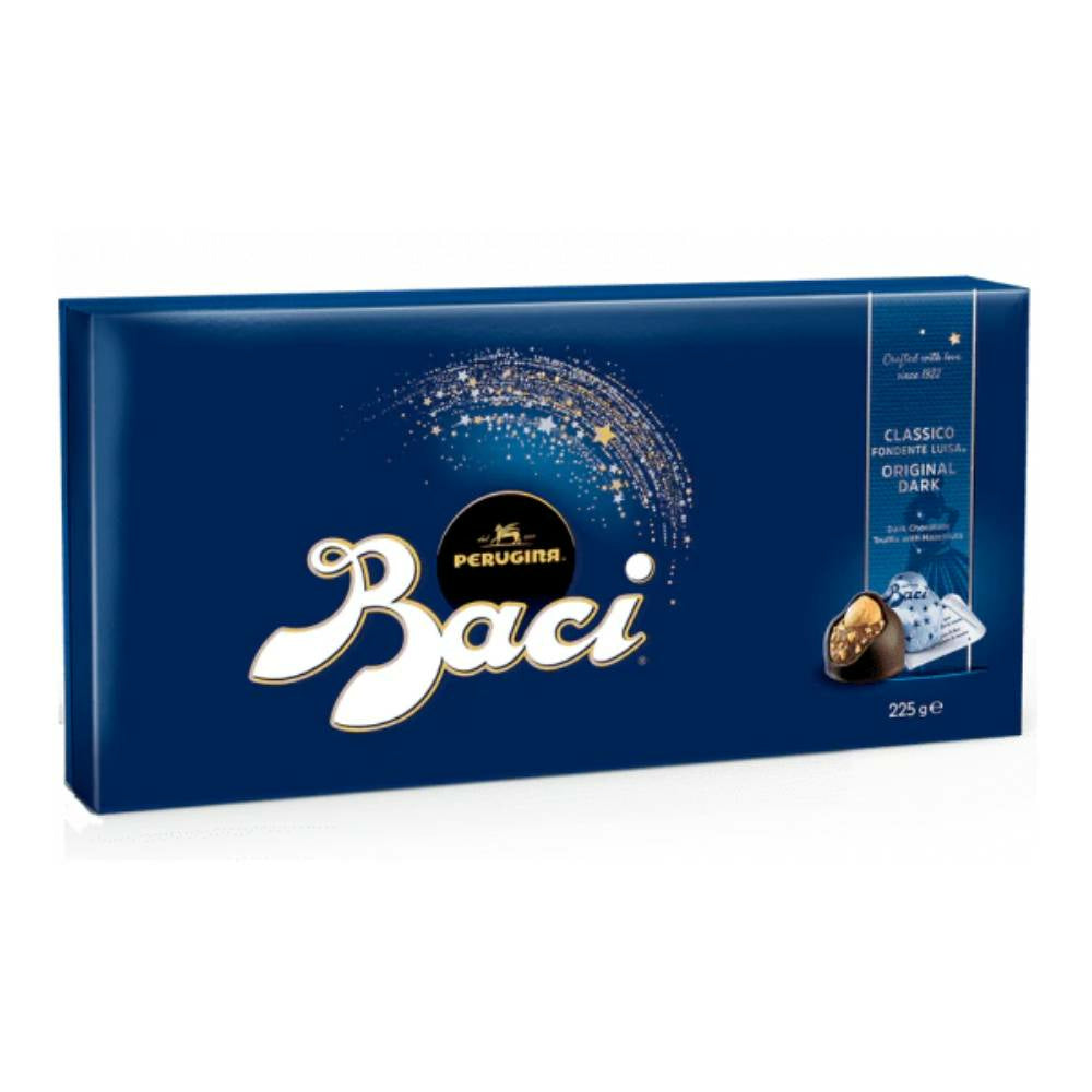 Image of Baci Perugina Chocolate Original Dark Box - 225g