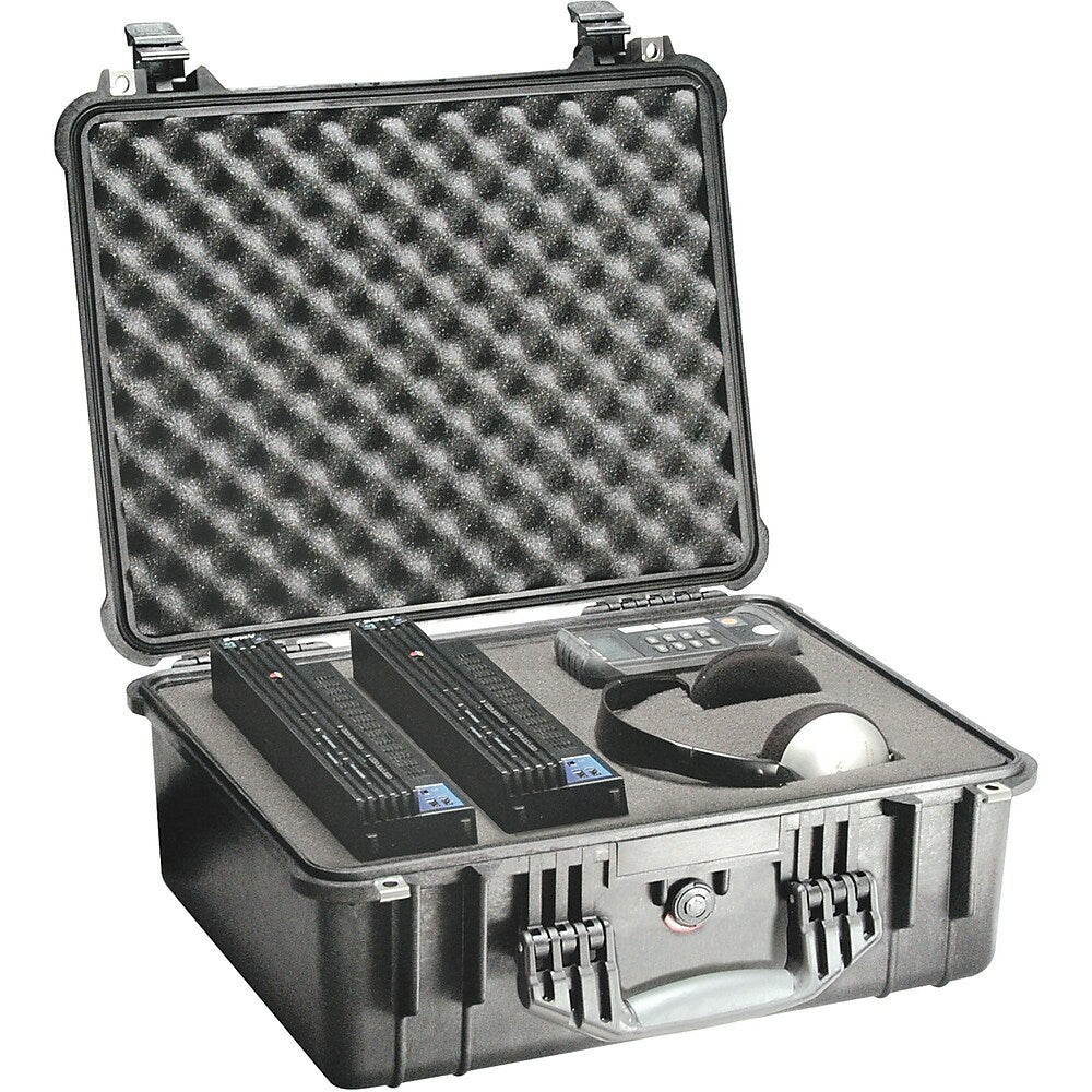 Image of Pelican Protector Equipment Case, Hard Case (HA510)