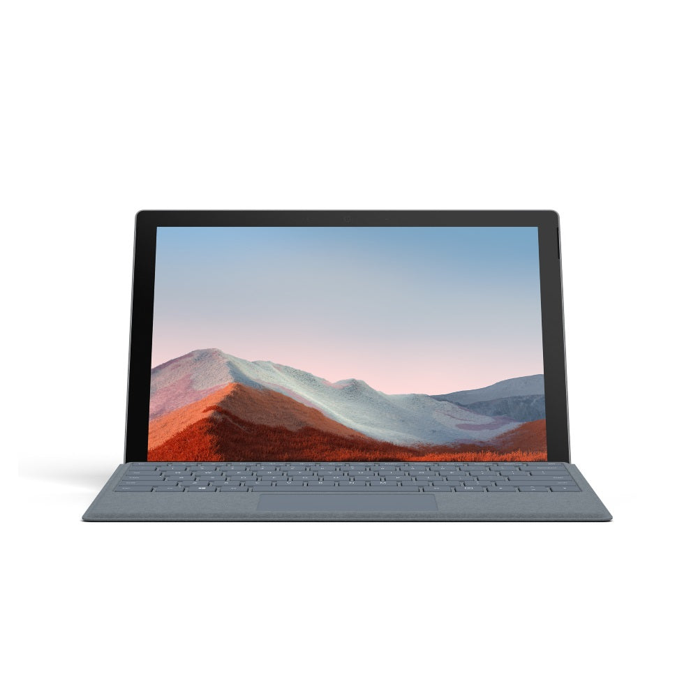 Image of Microsoft Surface Pro 7+ 12.3", Intel Core i5-1135G7, 8 GB RAM, 128 GB SSD, Platinum