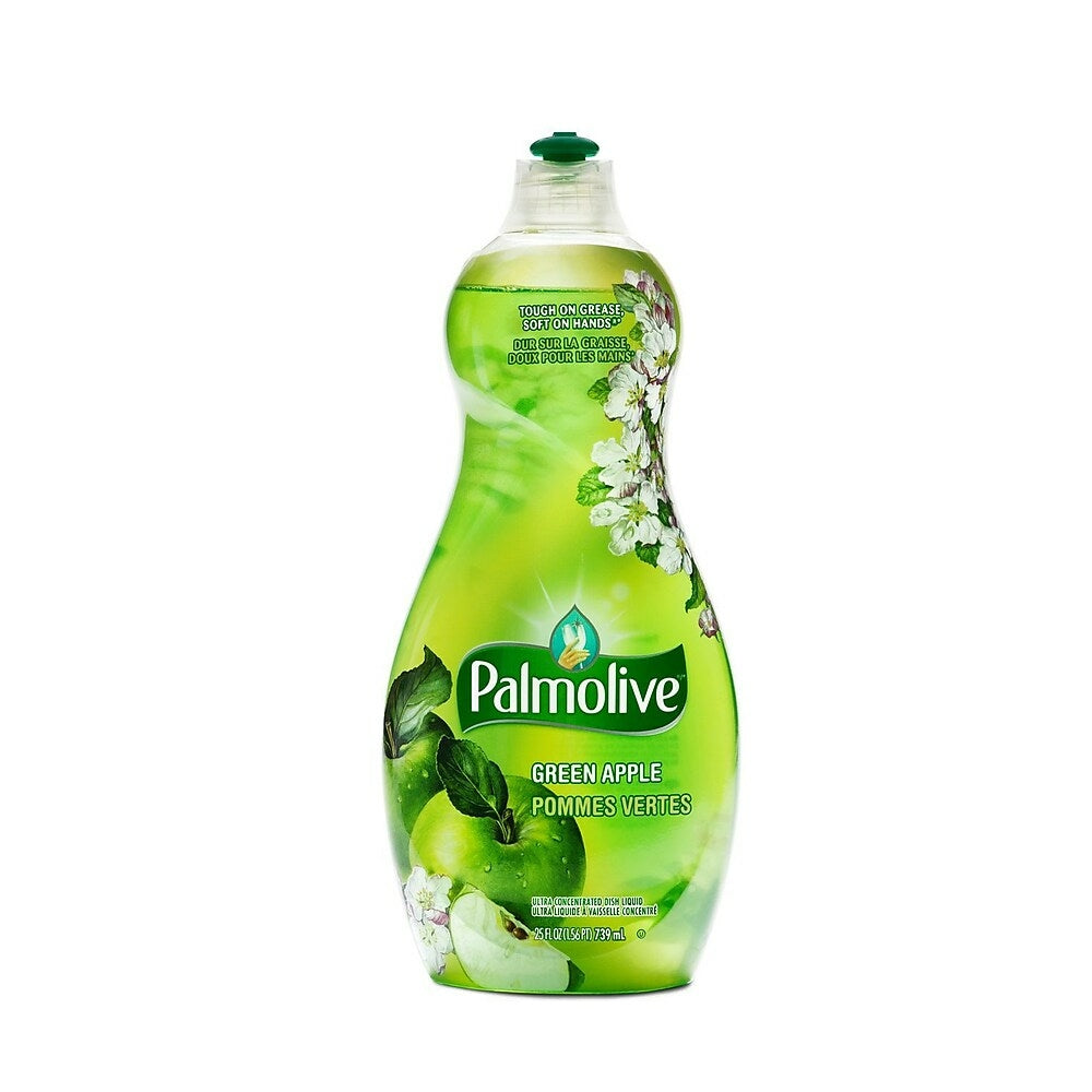 Image of Palmolive Ultra Green Apple Dish Liquid, 9 Pack