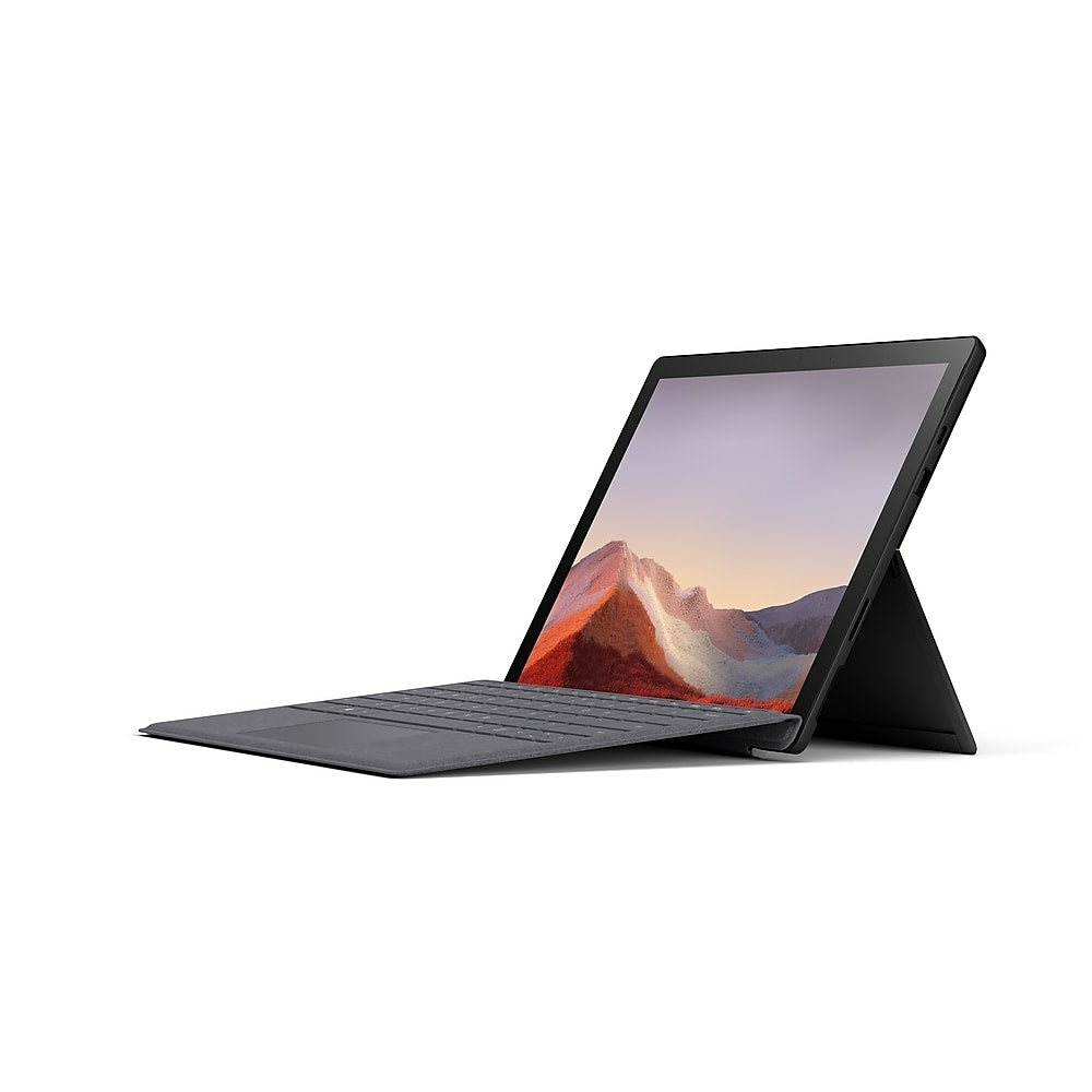 超美品Surface Pro7 Win11 8G/256G Office2021-