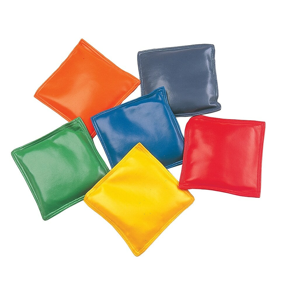 Image of Champion Sports 4" Bean Bag, 12/Set