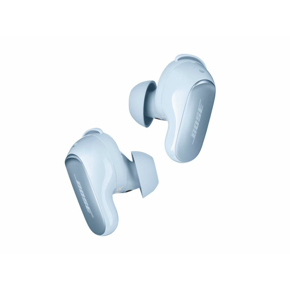 Image of Bose QuietComfort Ultra Earbuds - Moonstone Blue