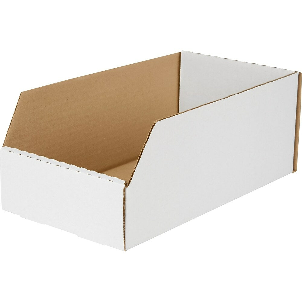 Image of Bin Box - 12" L x 6" W x 4" H - 50 Pack