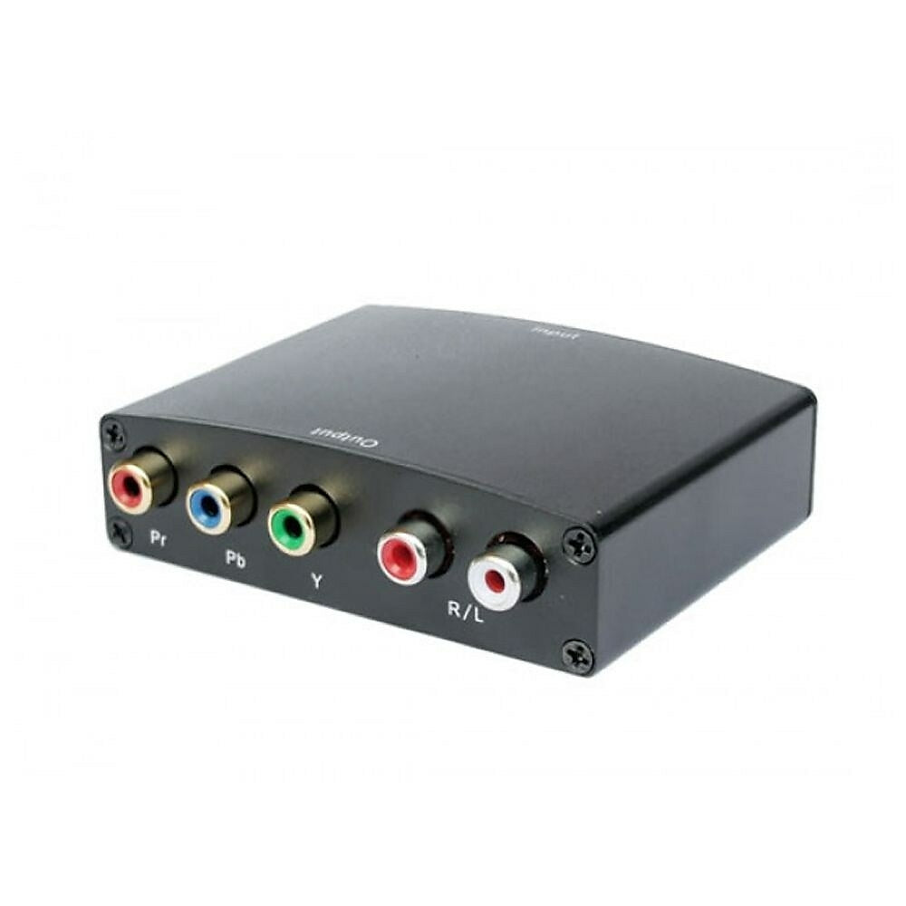 Image of Techly HDMI to Component with Audio Converter