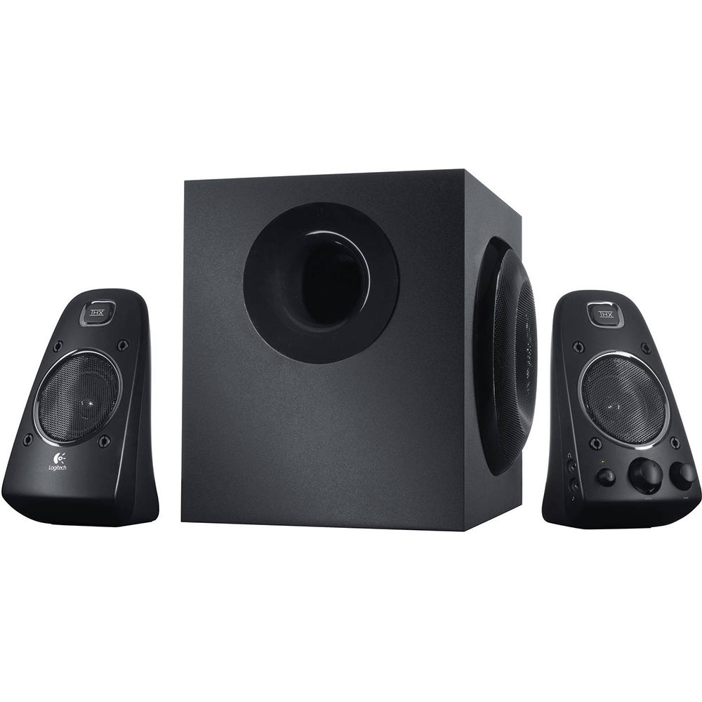 Image of Logitech Z623 Speaker System, Black