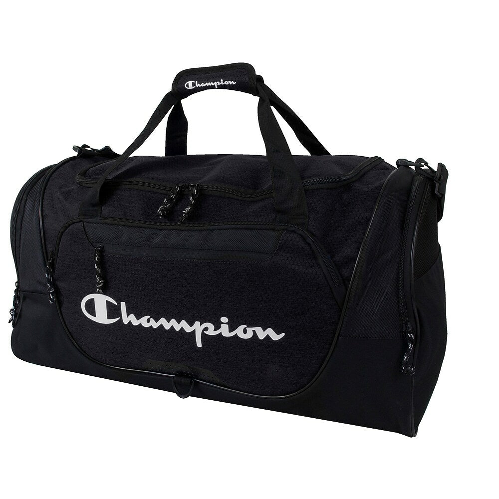 champion bags black