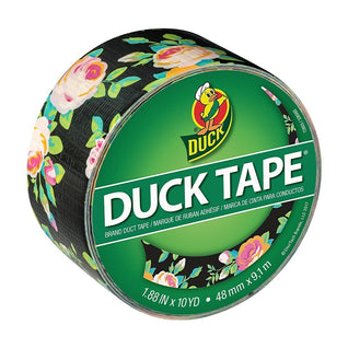 Duck Duct Tape White 48mm x 18.29m