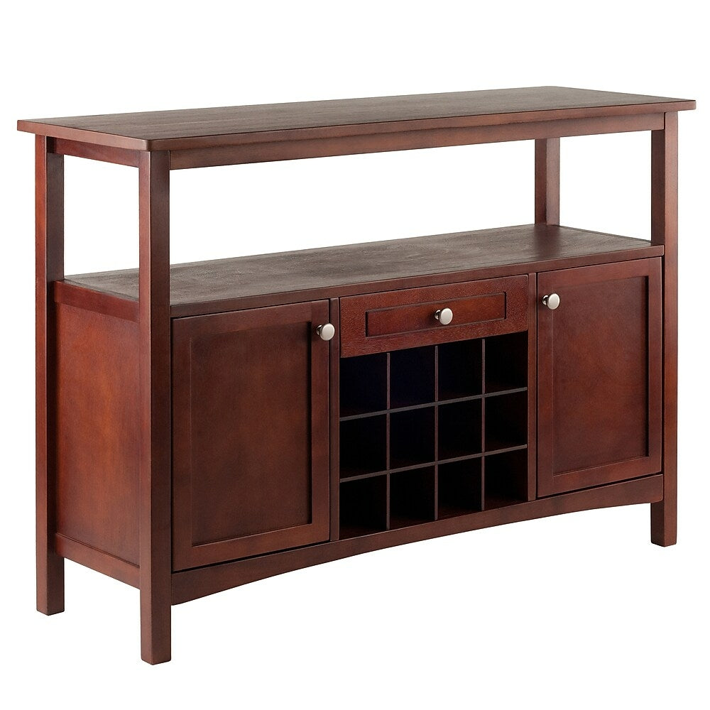 Image of Winsome Wood Colby Buffet Cabinet (94745)