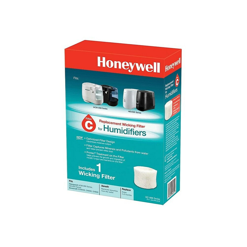 Image of Honeywell Replacement Filter for HCM-890 Humidifier