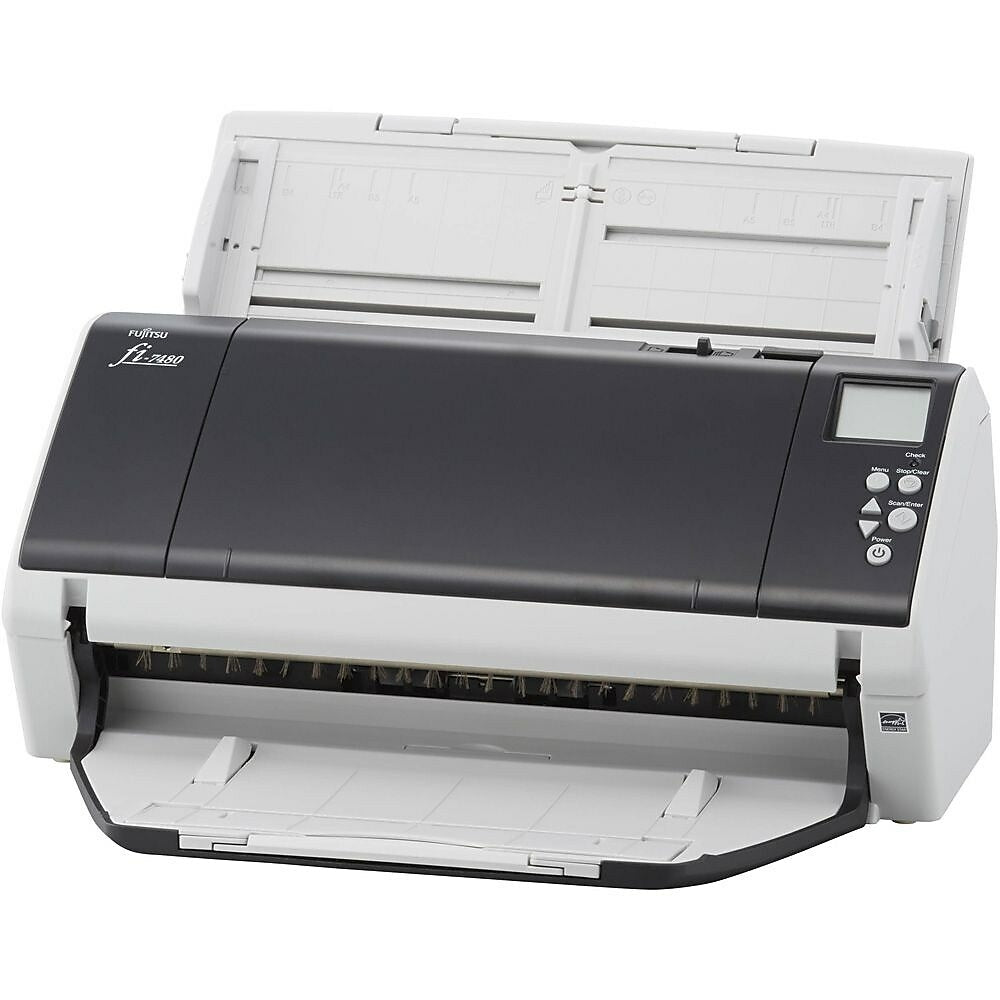 Image of Ricoh Fi-7480 Sheetfeed Colour Document Scanner