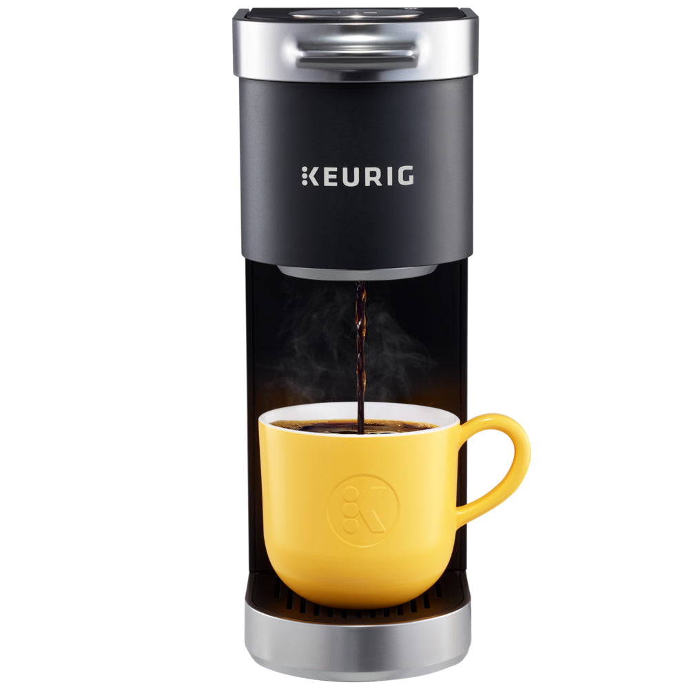 Image of Keurig K-Mini Plus Single Serve K-Cup Pod Coffee Maker - Black