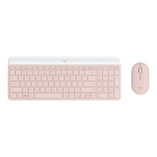 ENSEMBLE CLAVIER/SOURIS SANS FIL – Skyran Group Store