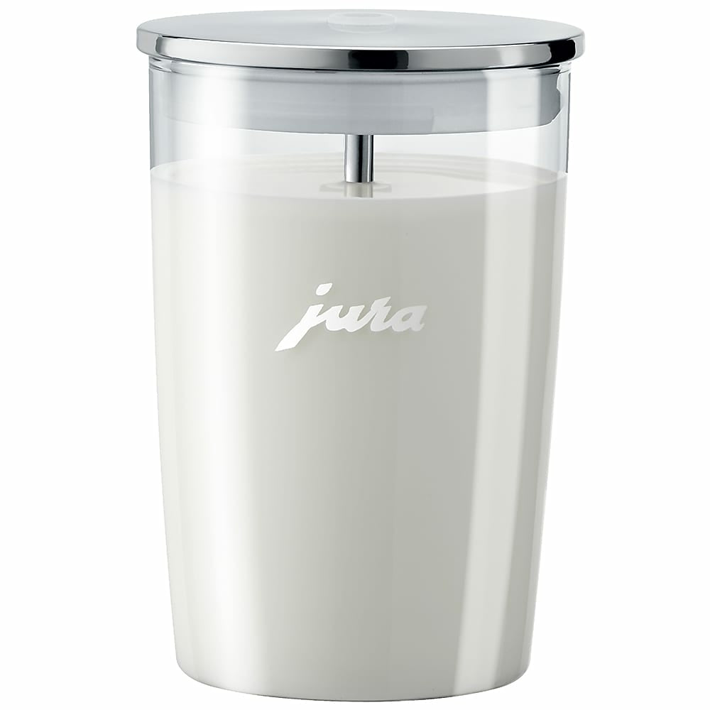 Image of Jura Glass Milk Container