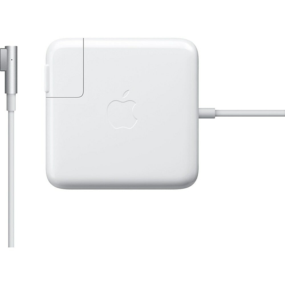 Image of Apple 45W MagSafe Power Adapter for MacBook Air (MC747LL/A), Black