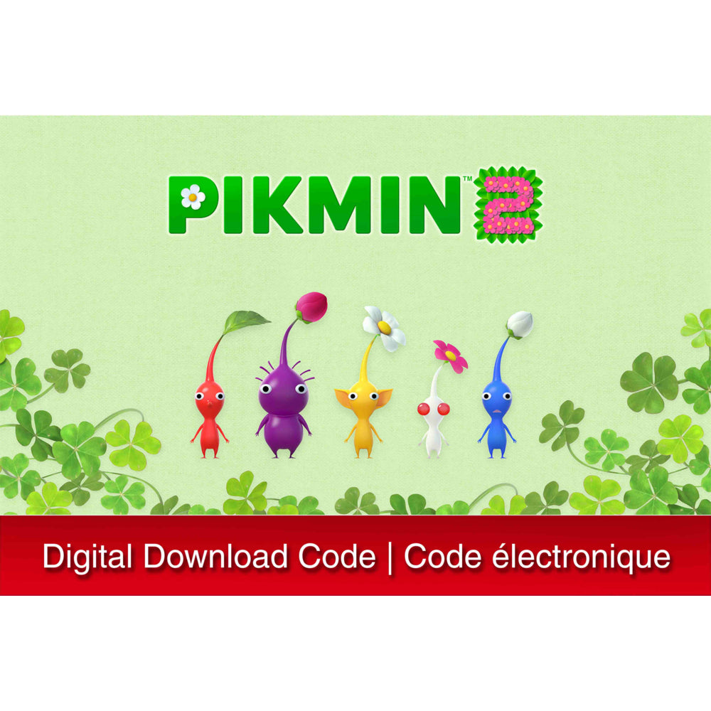 Image of Pikmin 2 - Nintendo Switch [Download]