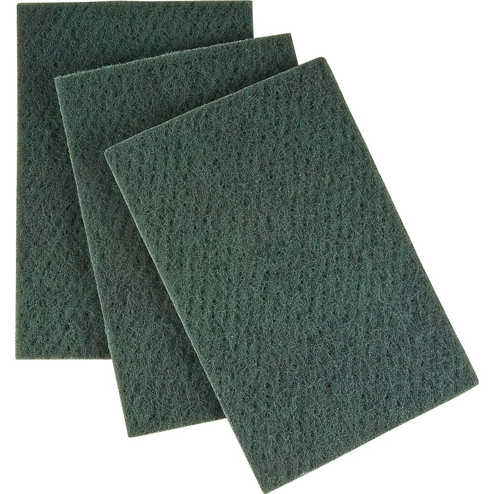 Image of Aurora Tools Industrial Hand Pads, Green, 20 Pack