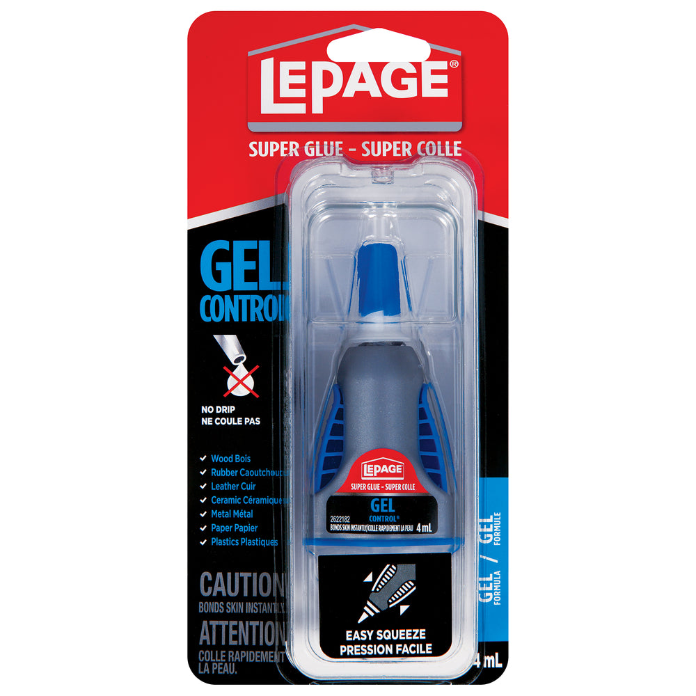 Image of LePage Super Glue, 4 mL