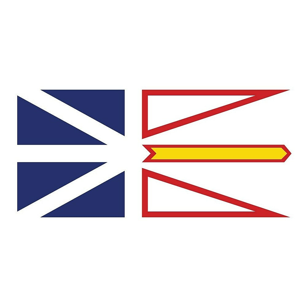 Image of Provincial Flag, Newfoundland, 36" x 60"