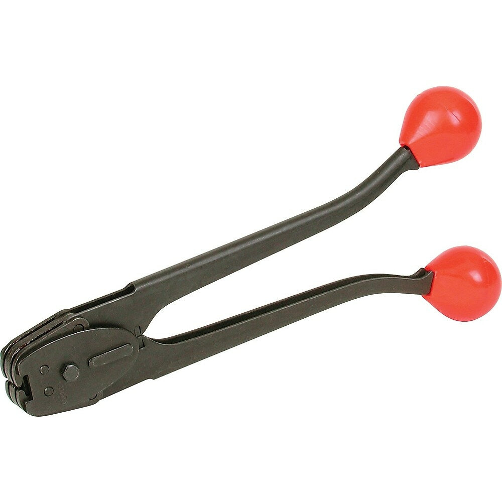 Image of Kleton Steel Strapping Sealers, 1/2"W. (For Use With Open Seals)