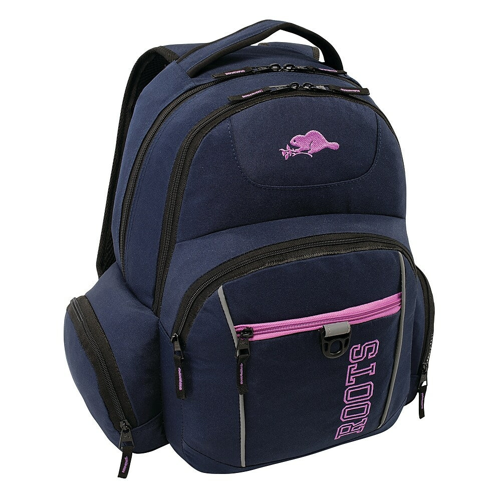 roots school backpack