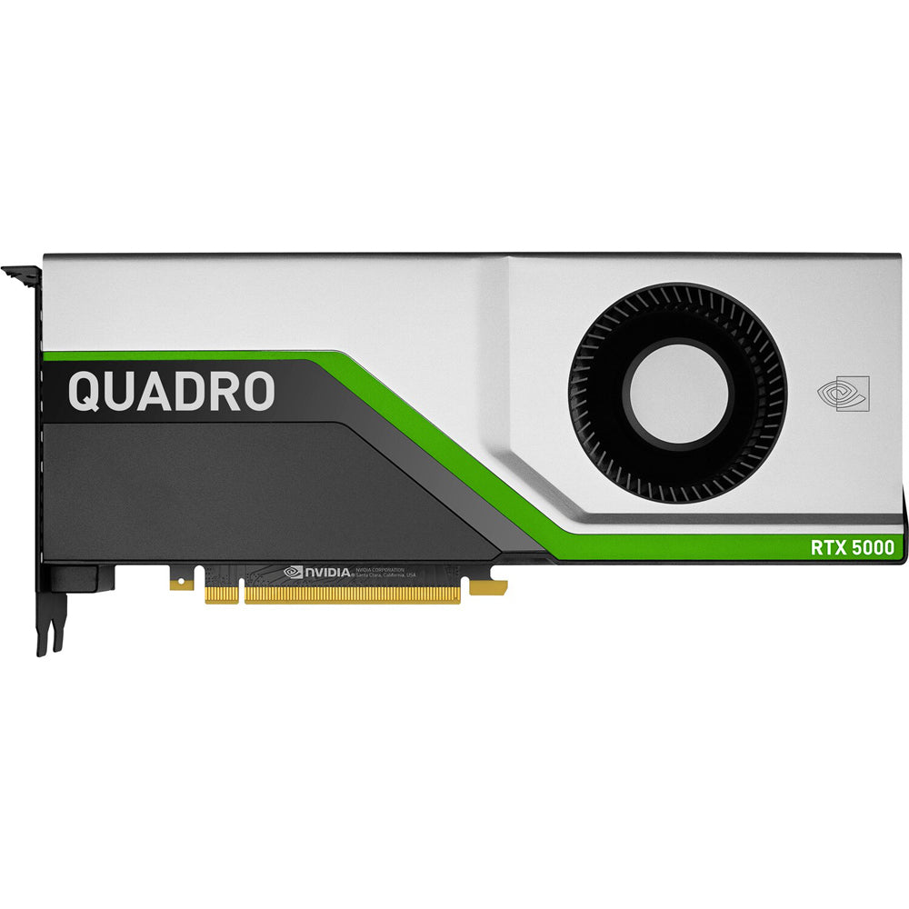 Image of HP Quadro RTX 5000 Graphics Card