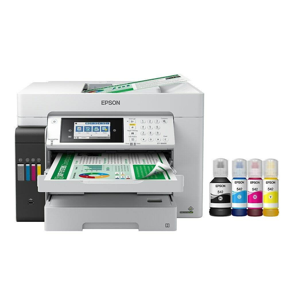 Image of Epson Ecotank Pro ET-16600 Wide-format All-in-One Colour Cartridge-Free SuperTank Printer