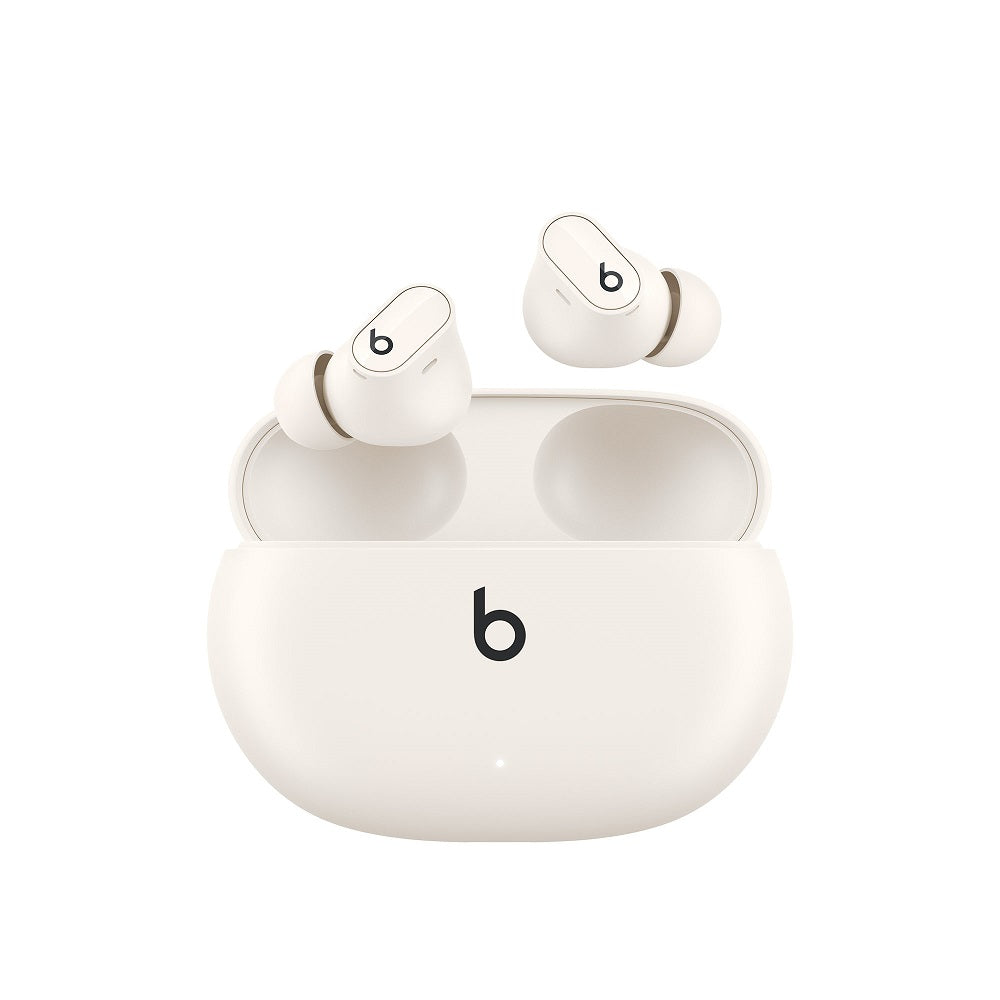 Image of Beats Studio Buds + True Wireless Noise Cancelling Earbuds - Ivory