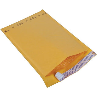WiiGreen #6 25 PCS 13x18 Pouces Papier Kraft Bulle Mailers Enveloppes  Rembourrées Sacs avec Pelure et Joint pour Cadeau, Emballage et Expédition,  Garder en Sécurité et Protégé, Prix de Gros (Taille Utilisable
