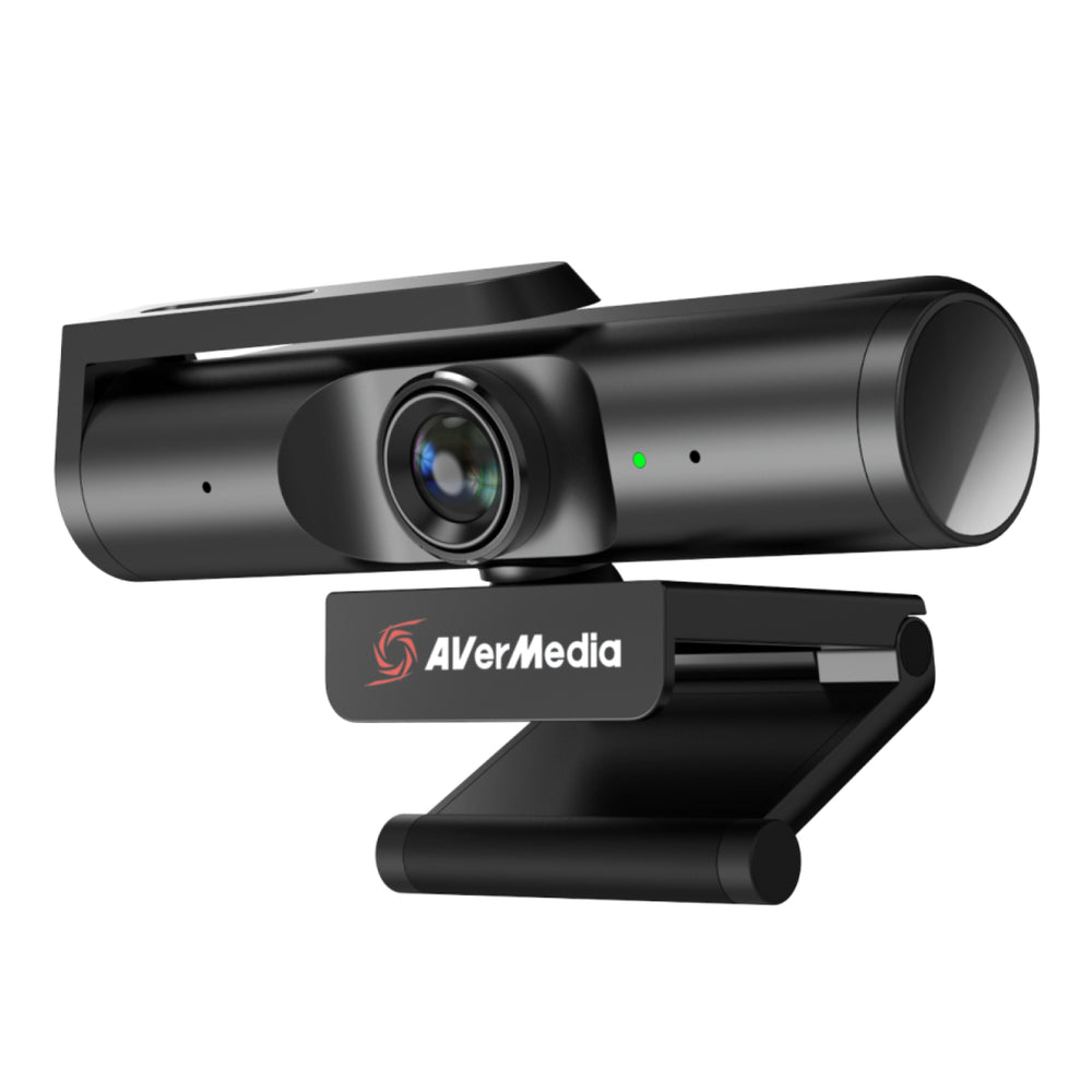 Image of Avermedia LiveStreamer CAM 513 4K Ultra HD USB Webcam, Black