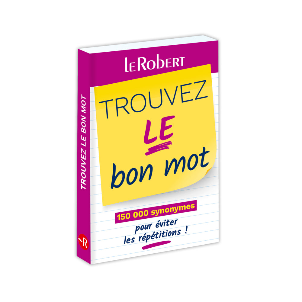 Image of Le Roberttrouvez Le Bon Mot