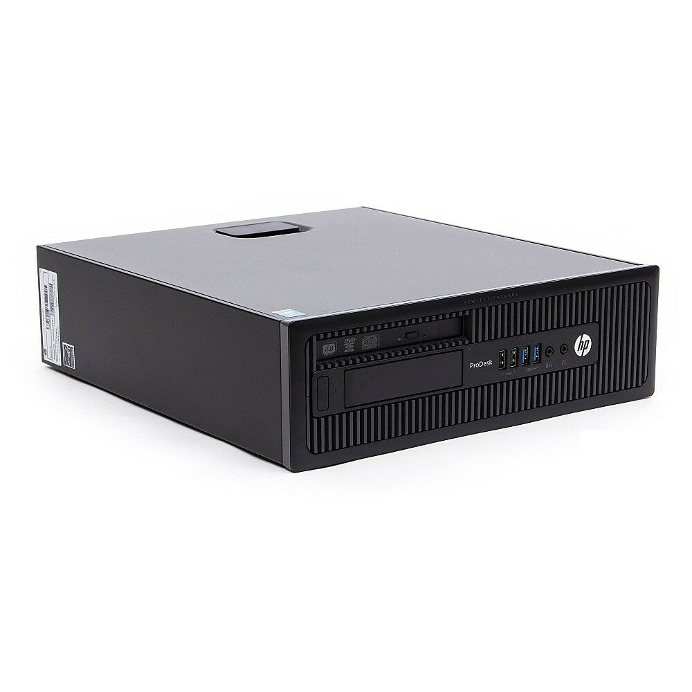 hewlett packard prodesk 600 g1 sff