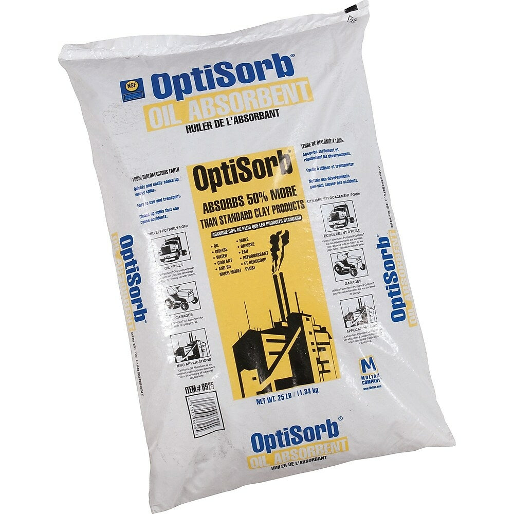 Image of Moltan, Optisorb Absorbent - 5 Pack