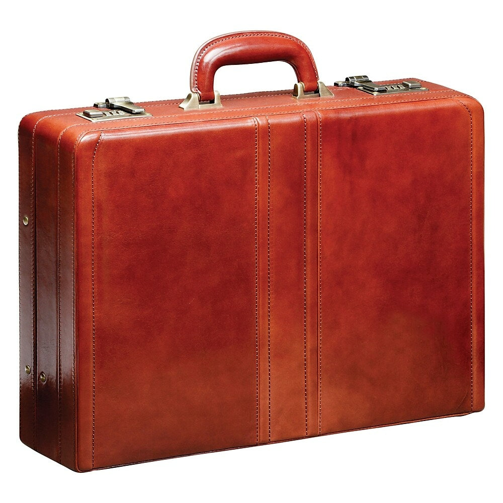 attache cases leather