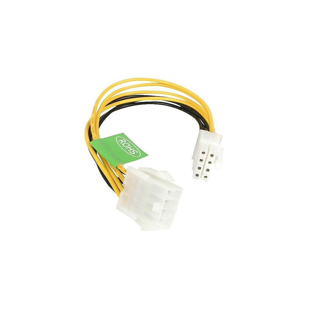 Image of StarTech EPS8EXT 8" Serial Cable