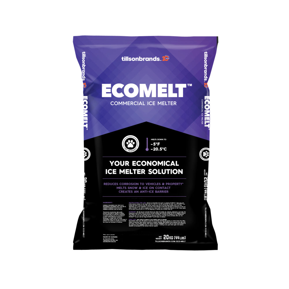 Image of ECOMELT Commercial Ice Melter - 20Kg