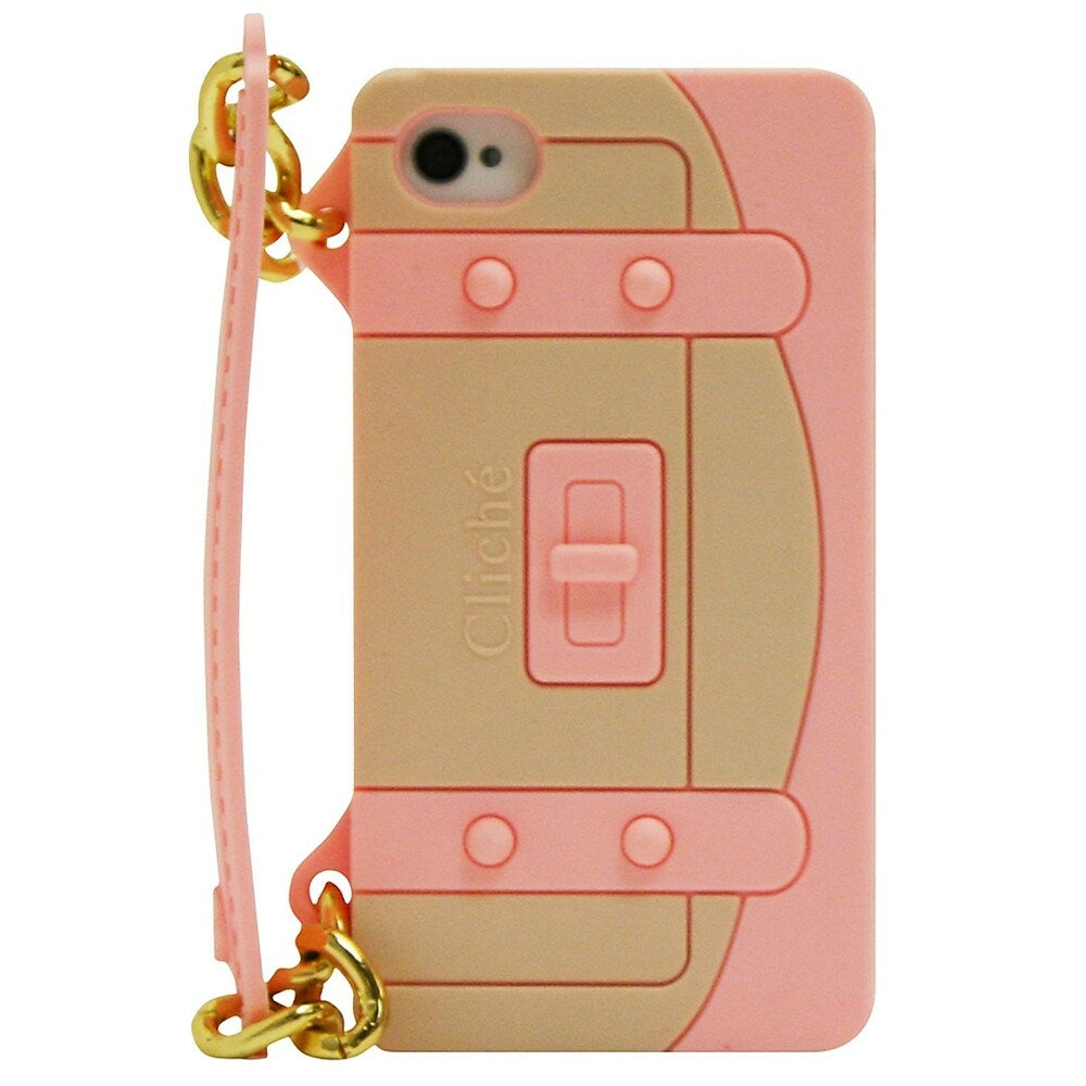 Image of Exian Handbag iPhone Case for 4, 4s Case - Pink