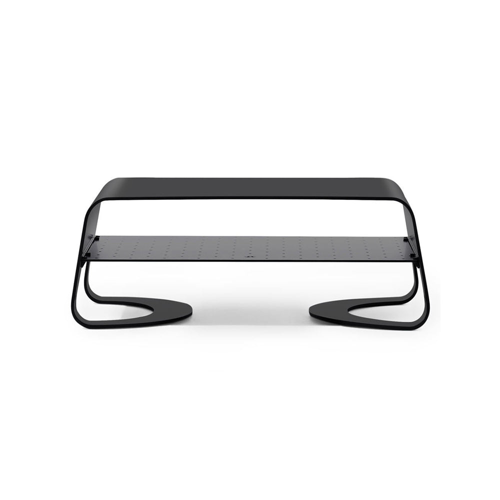 Image of Twelve South Curve Riser for iMac & Display - Black