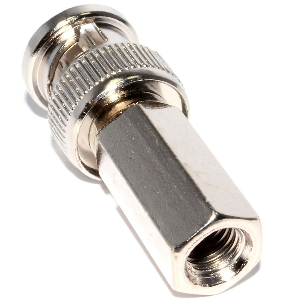 Image of Digiwave RG59 - Twist on BNC Connector (DGA6062B), Grey_Silver