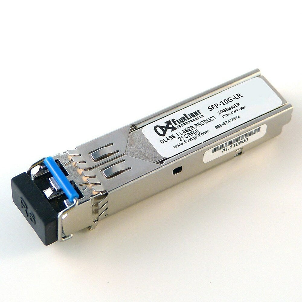 Image of Cisco 10GBASE SFP Gigabit Ethernet Transceiver Module Enterprise Class
