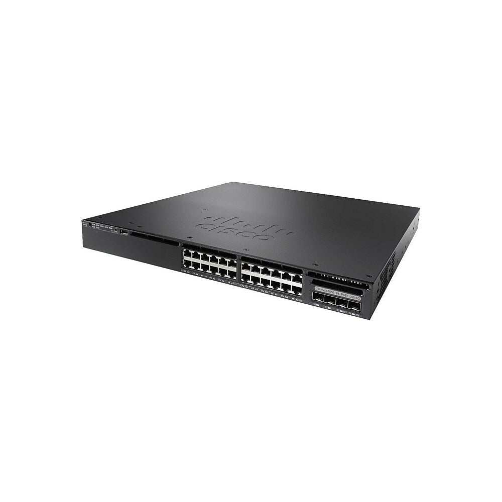 Image of Cisco Systems Catalyst WS-C3650-24PS-S Switch