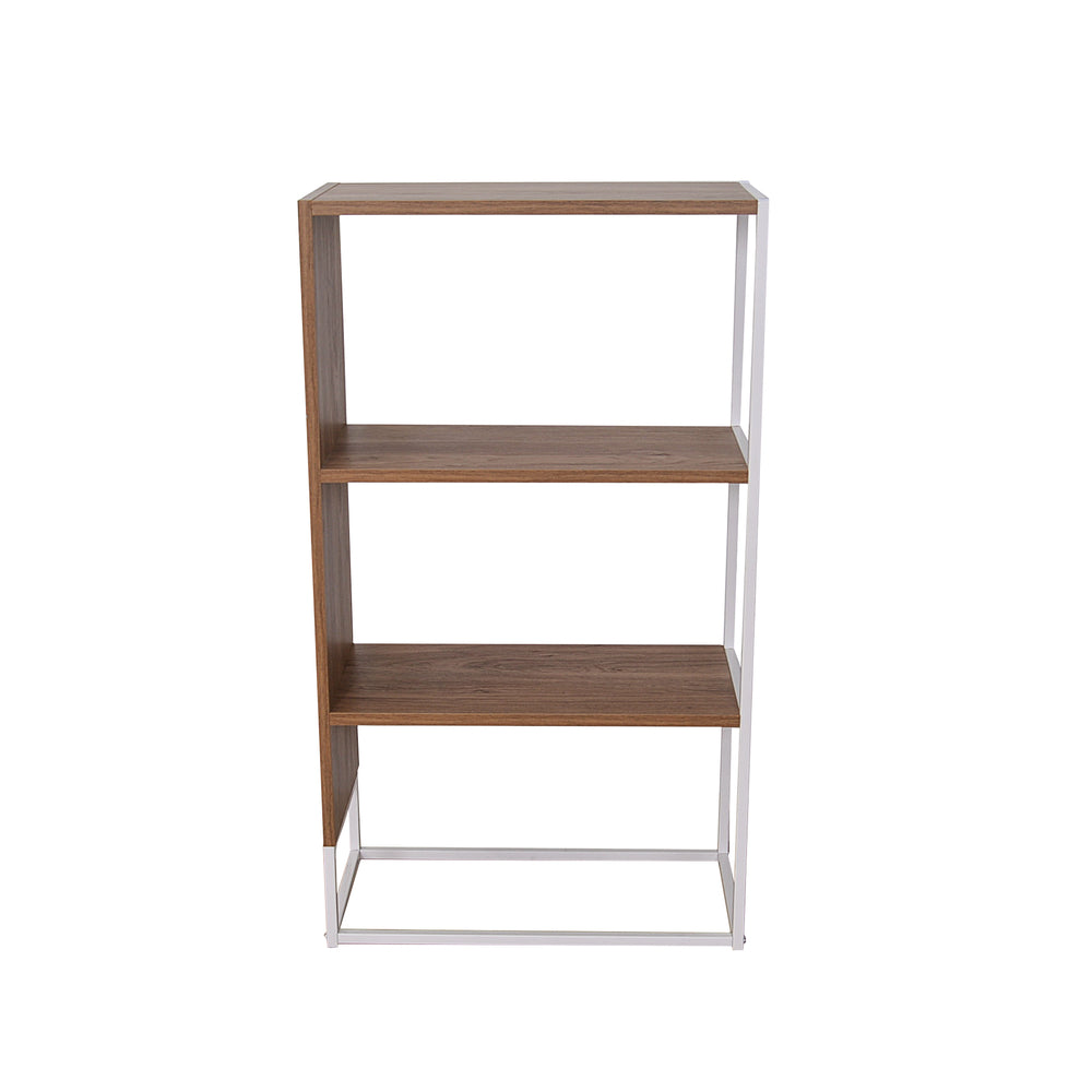 Image of J&R Home Collection Milo Collection 3-Tier Bookshelf - IF-SH251